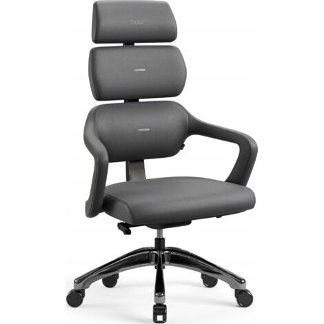 Chaise bureau design Diablo V-Modular: Shadow Grey