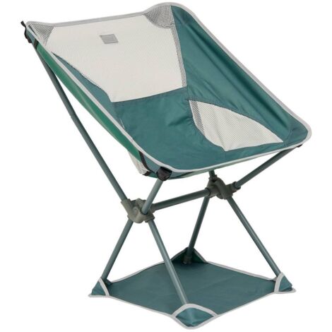 Chaise camping pliable vert - 5five