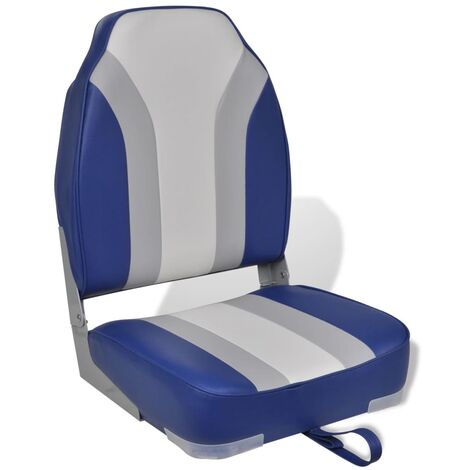 Chaise | Chaise pliable de bateau Haut dossier | Chaise de salon 98214