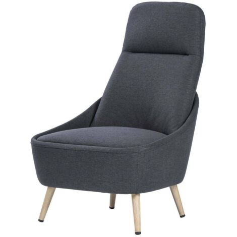 Chaise - Chêne Marron