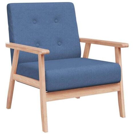 Chaise d'accueil ergonomique en tissu respirant – Assise rembourrée, dossier inclinable, hauteur réglable – Idéale pour bureau, salle d'attente ou espace professionnel