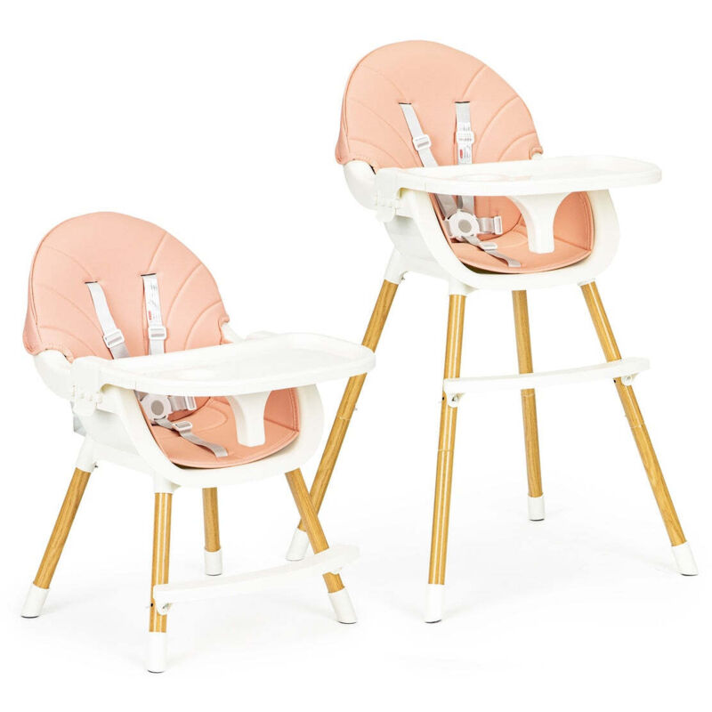 Chaise dalimentation 2 en 1 ecotoys