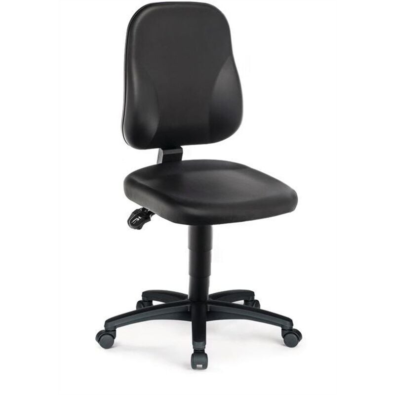 Interstuhl siège de travail à roulettes - 9653Y-0551-602