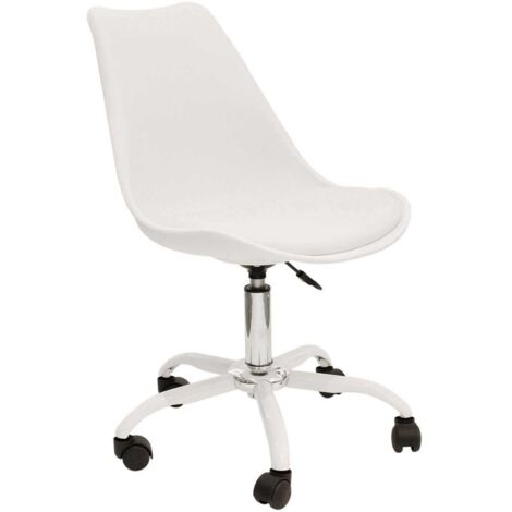 Chaise de bureau à roulettes Kiruna