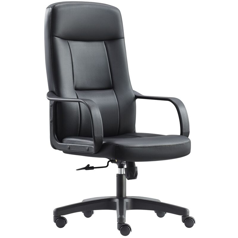Chaise de bureau Bremen - Noir
