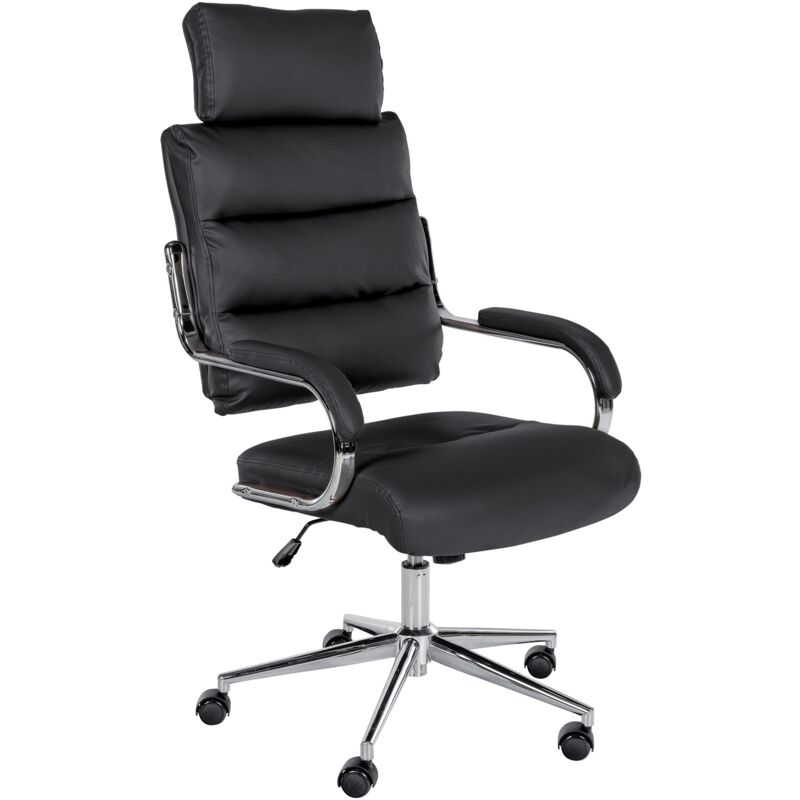 CLP - Chaise de bureau Campo Noir