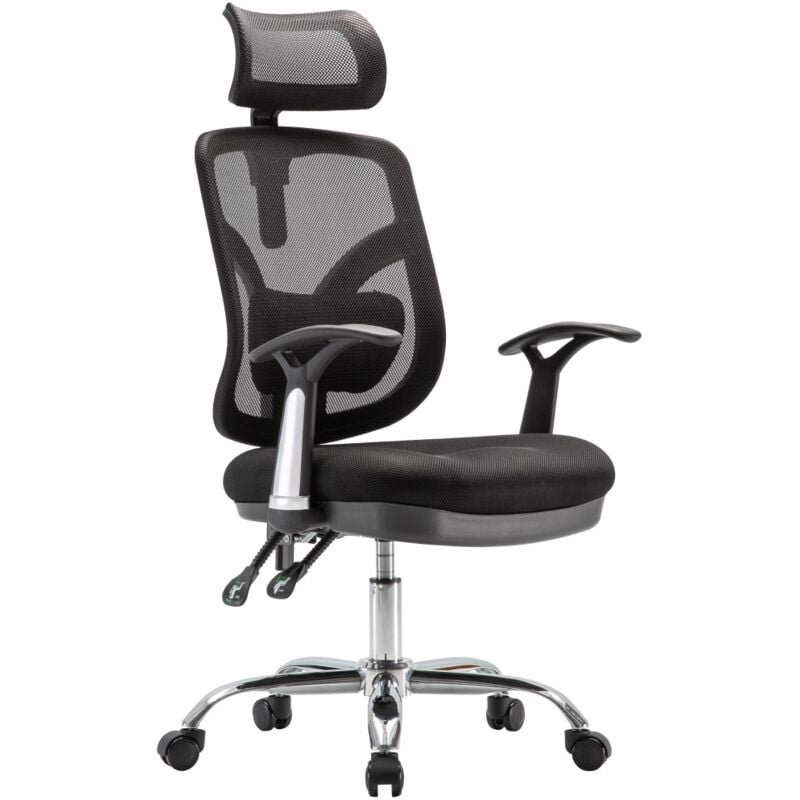 Chaise de bureau Comfortline