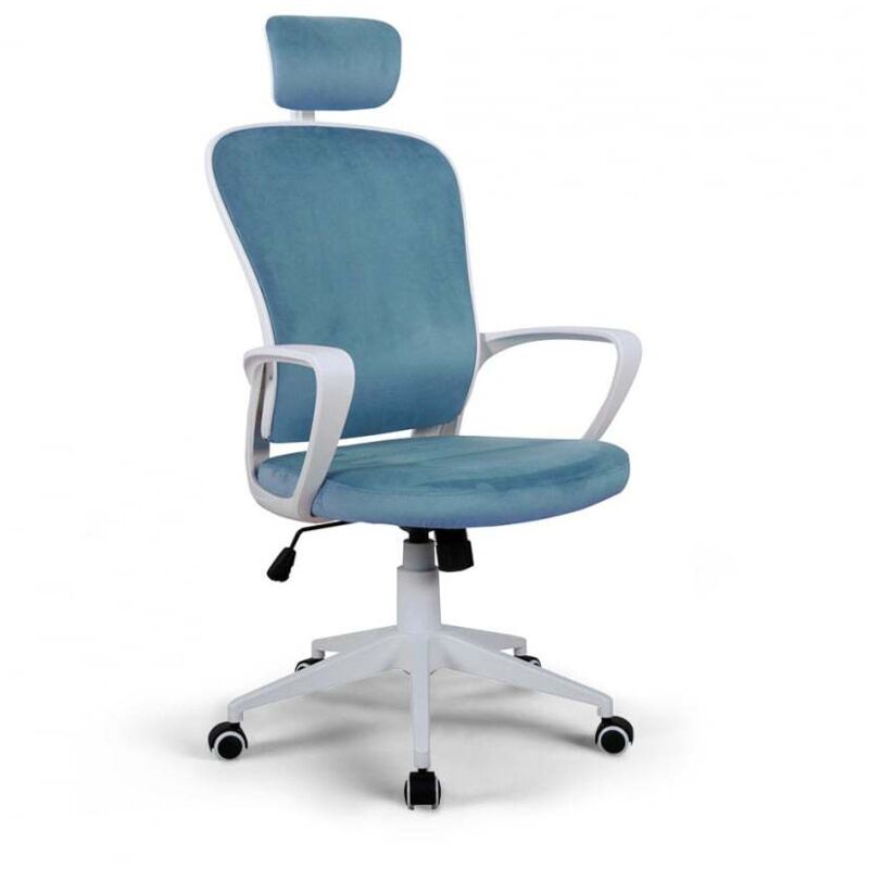 Chaise de bureau ergonomique avec appui-tête design Sepang Ocean Chaise de bureau ergonomique avec appui-tête design Sepang Ocean