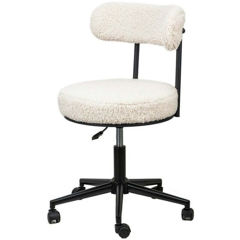 Chaise de Bureau Ergonomique Reglable - Nordlys