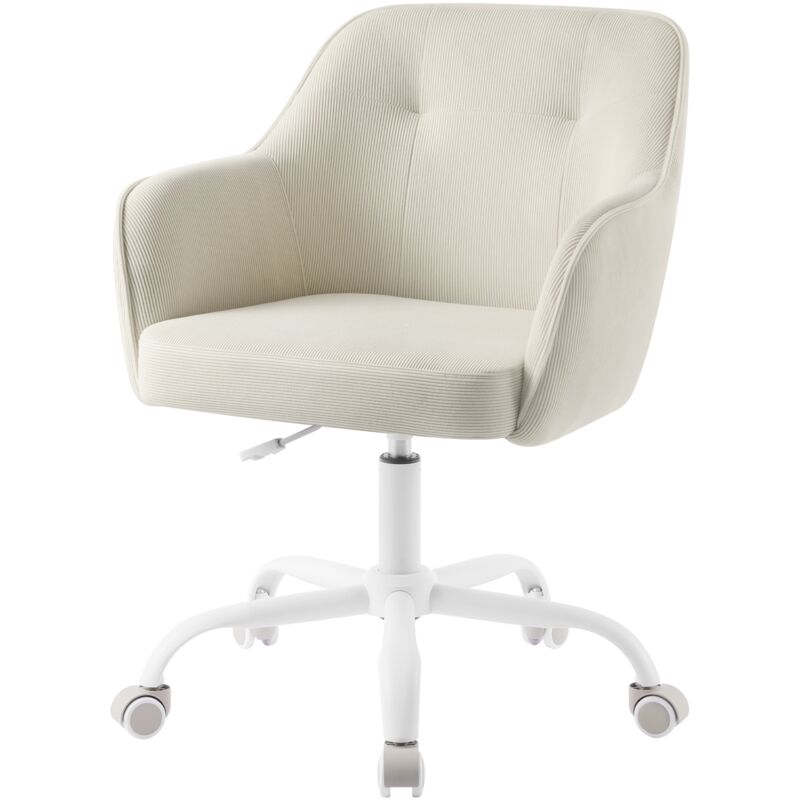 Chaise de Bureau, Fauteuil d'Appoint pour le Bureau à Domicile,