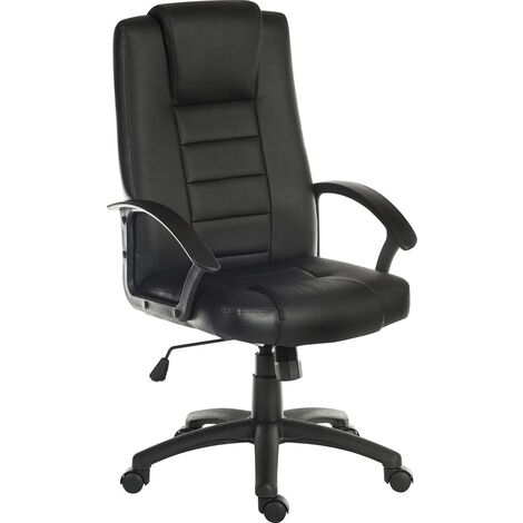 Chaise de bureau, Hauteur d'assise ajustable de 50 → 60cm ( Prix pour 1 )