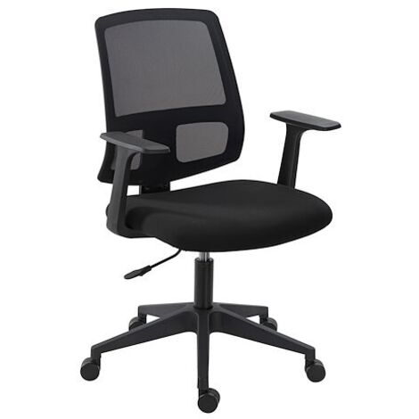 Chaise de bureau Respire, compact dossier maille - Maxiburo