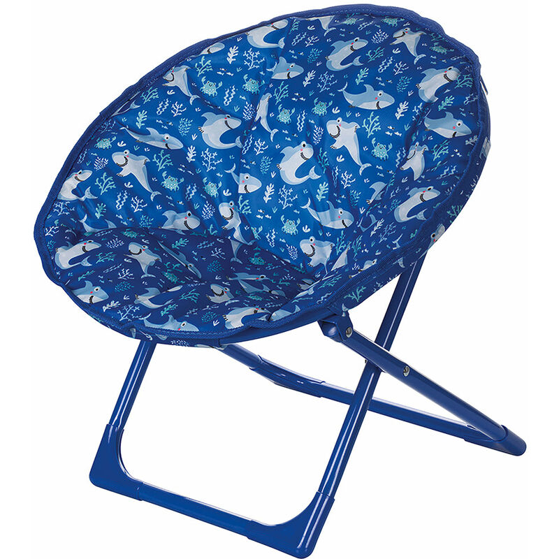 Gardeness - Chaise de chaise super douce rembourrée pour les enfants fermés et voyageurs Decoro Squaletto