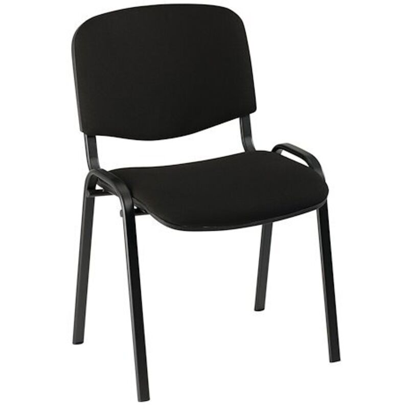 Sans Marque - Unisit D5PS Office Chair de, Alloy Steel, Black, Standard