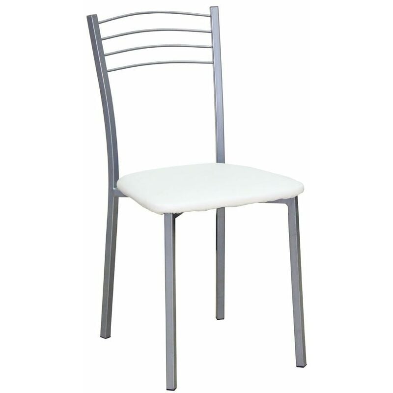 Fanmuebles - Chaise de cuisine classique 20 (Pack de 4 unités) 40 x 41 x 85 cm