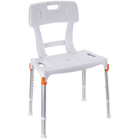 Chaise de douche Capri