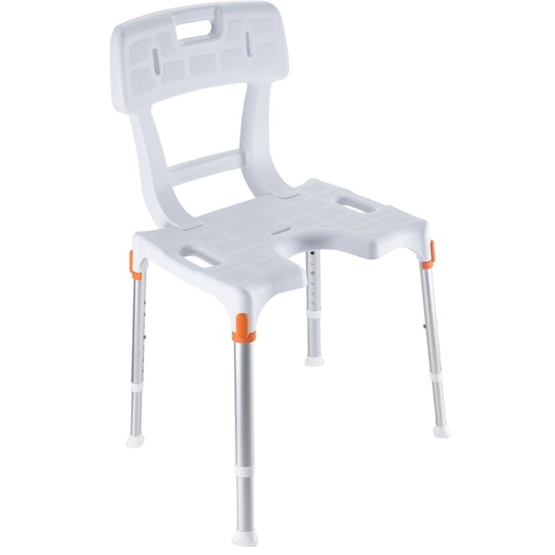Chaise de douche Capri Plus