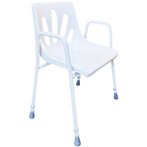 Chaise de douche englobante