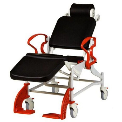 Chaise de douche inclinable Phoenix