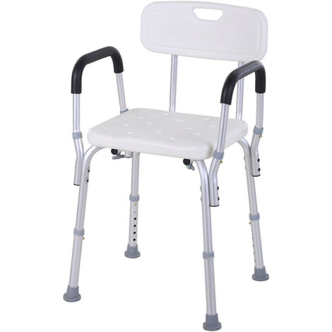 Tabouret de douche I-Fit Invacare - Chaise de douche - Tous ergo