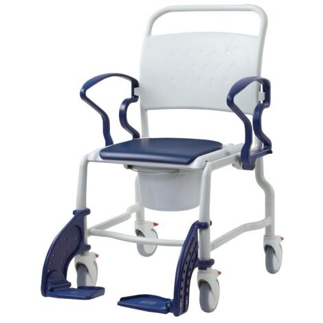 Chaise de douche/WC XL - Modèle Denver