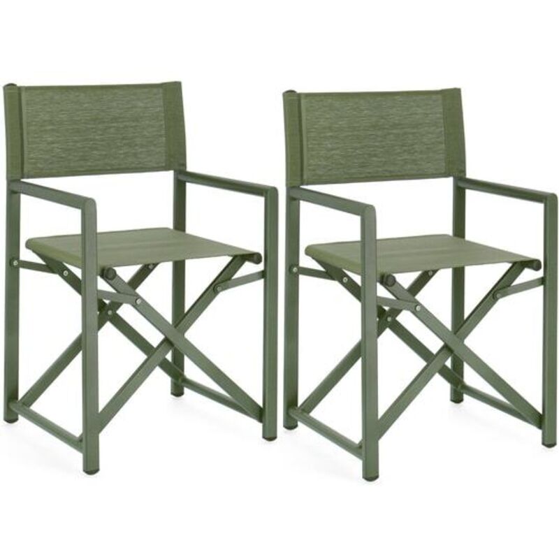 Chaise de metteur en scène pliante Taylor Herb