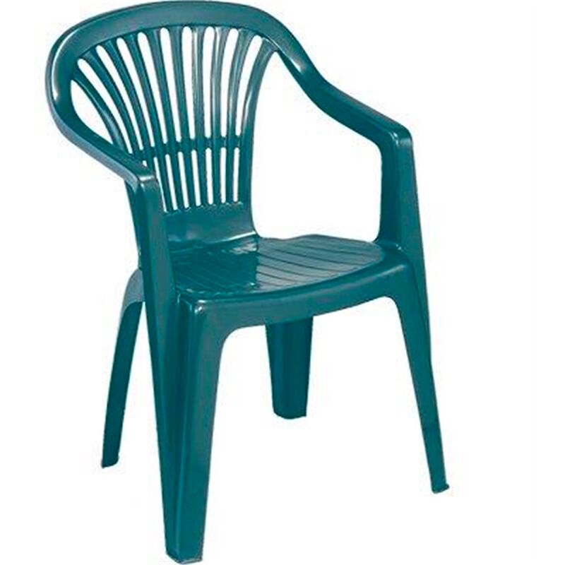 Chaise Scilla verte
