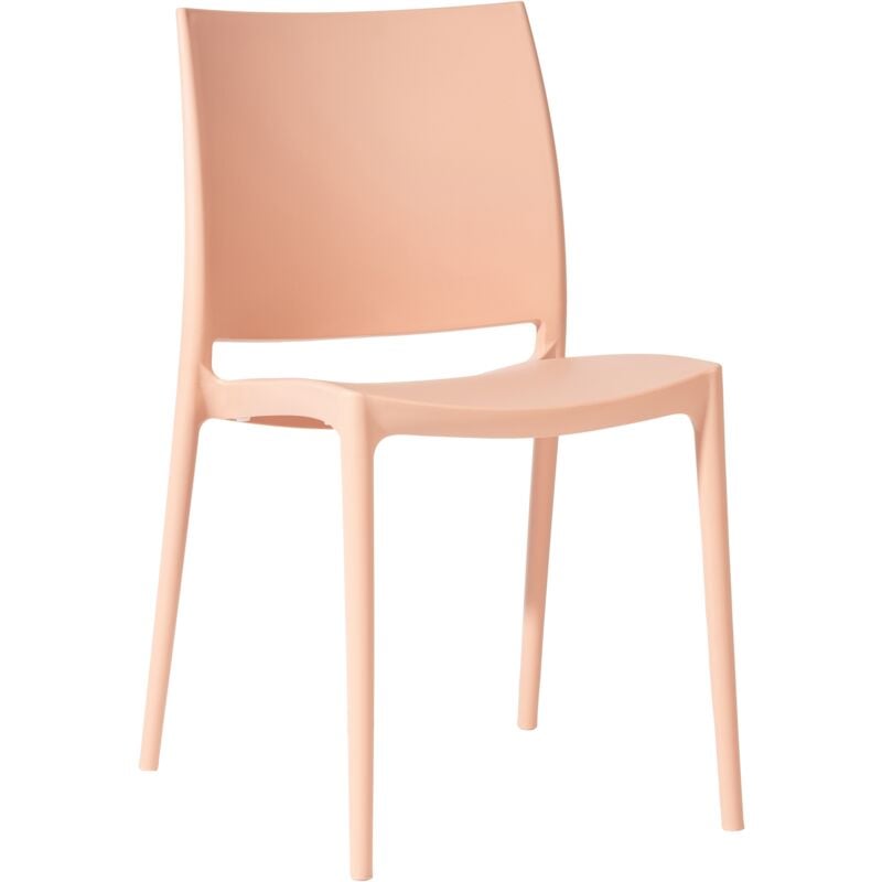 Chaise de jardin Meton Pêche