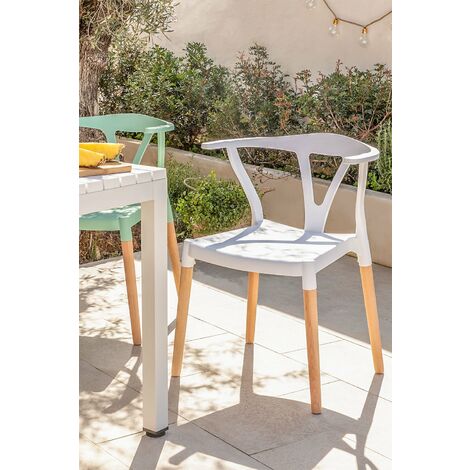 SKLUM Chaise de Jardin Uish