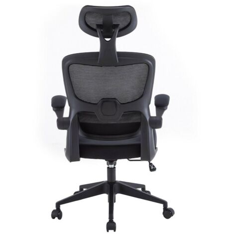 Chaise de jeu Woxter ERGO BLACK Noir