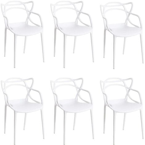 COMPRALO NEW Chaise de Maison Design Moderne Ristorante