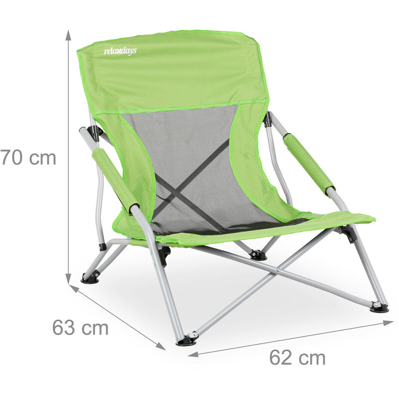 Sac /à Dos Portable en Plein Air Chaises De Camping L/éG/èRes Chaise De P/êChe Chaise Longue avec Porte-Gobelet Et Oreiller pour Jardin Parc Piscine Plage Camping Chaise De Plage Pliable