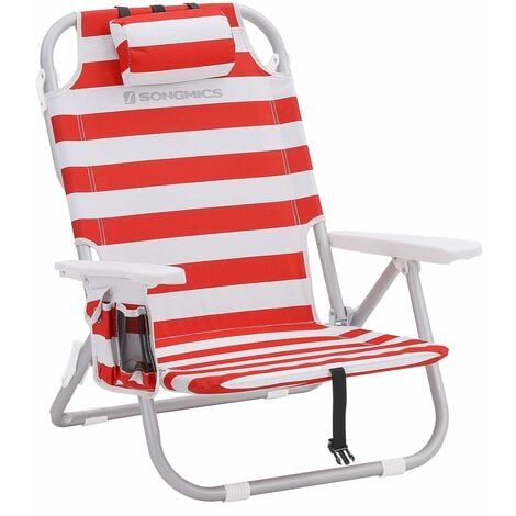 Chaise de plage à prix mini