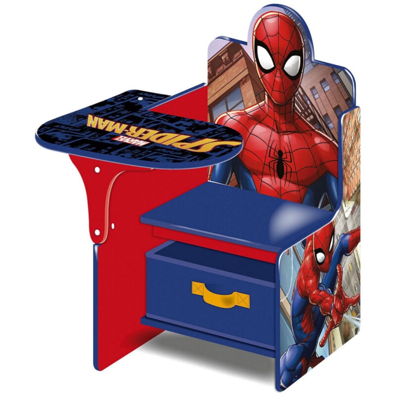 Chaise de Rangement Bureau Marvel Spiderman