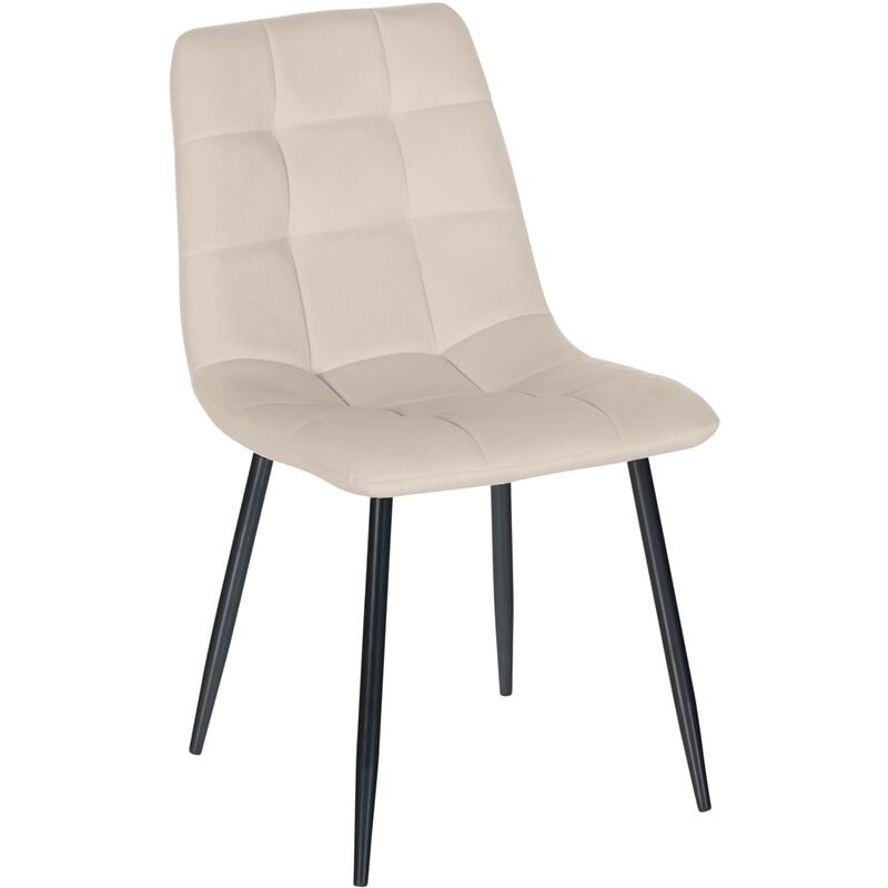 CLP - Chaise de restauration Antibes Crema