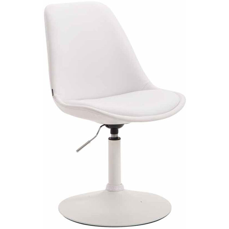 CLP - Chaise de restauration Maverick en blanc, weiß