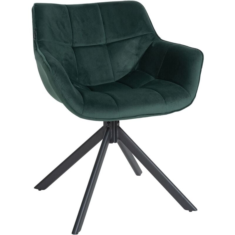 CLP - Chaise de restauration Westport Velvet Verde