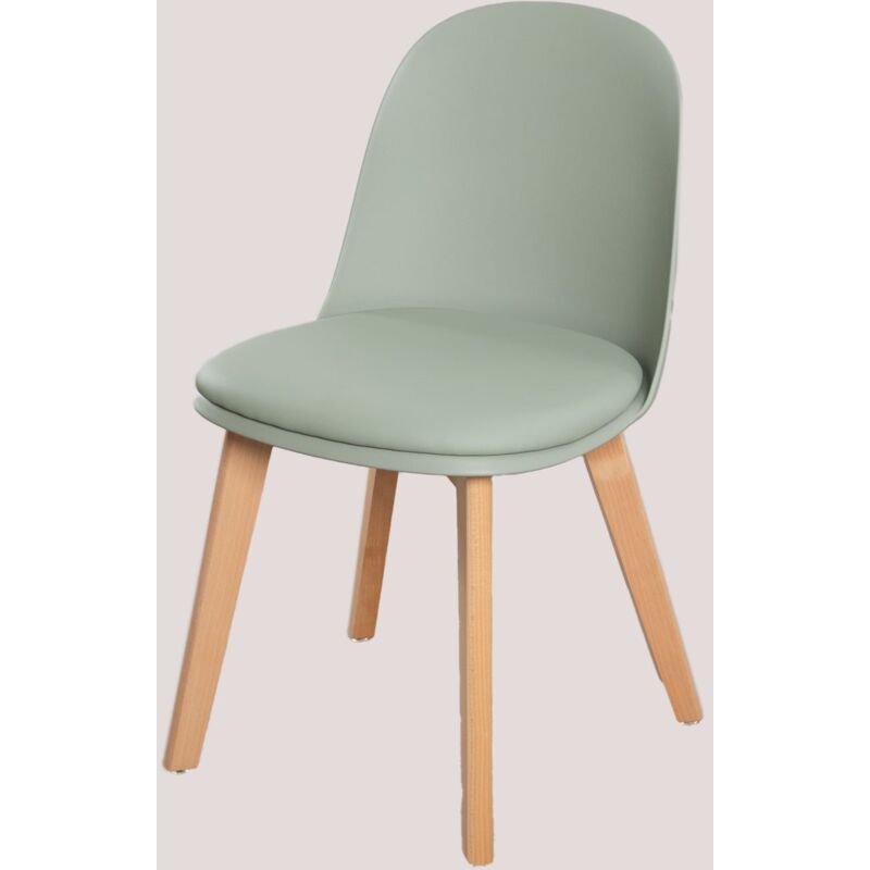 Sklum - Chaise de salle à manger Belyna Céladon