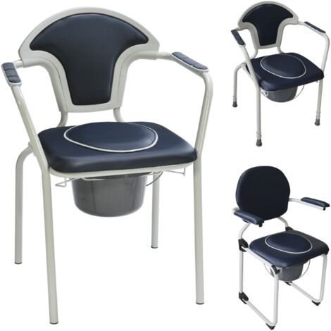 Chaise de toilettes Caraïbes - Standard