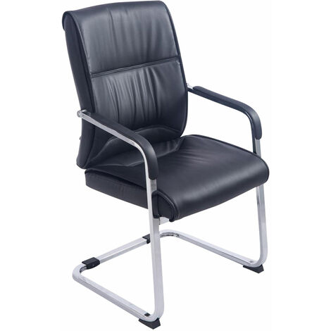 Chaise de visiteur XXL Anubis