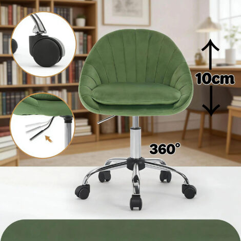 Chaise de vie douce,chaise de maquillage,chaises,chaises de bureau (uniquement avec chaises de bureau)