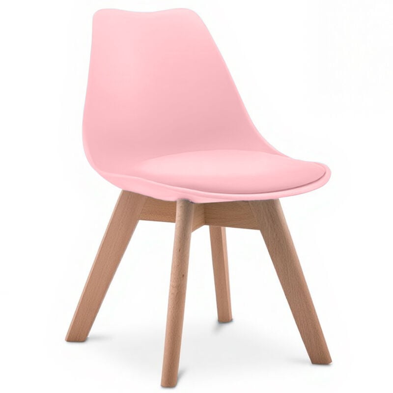 Chaise pour enfant - Design scandinave Chaise pour enfant - Alvin Rose