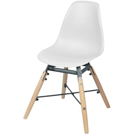 Chaise design scandinave enfant Judy