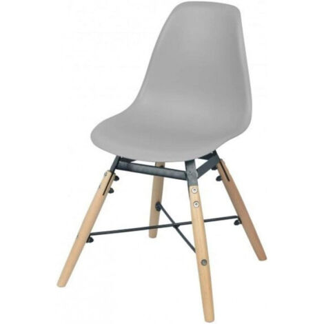 Chaise design scandinave enfant Judy