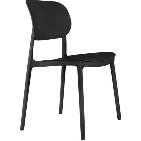 Chaise d'intérieur et extérieur design moderne CHEER