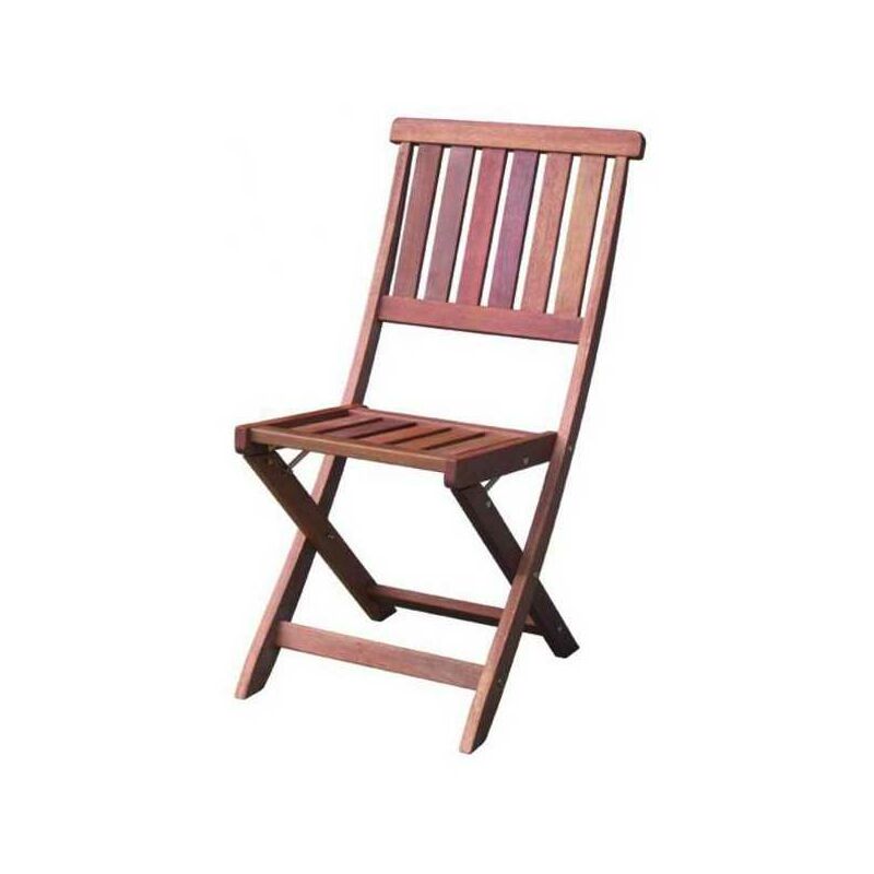 Vigor - Chaise en bois Ninfa