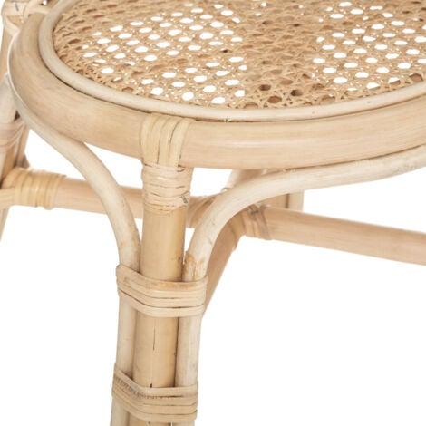 ATMOSPHERA CREATEUR D'INTERIEUR FOR KIDS Chaise en rotin boucle pour chambre d'enfant Atmosphera Kids
