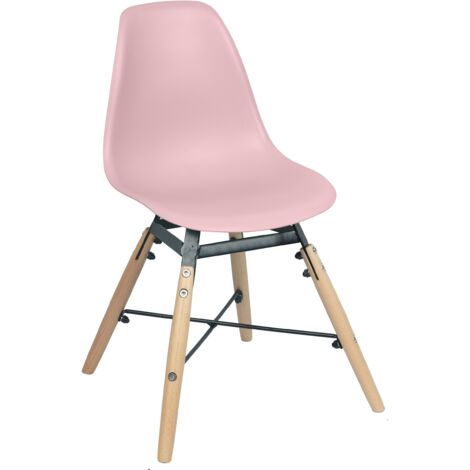 Chaise enfant design scandinave JUDY