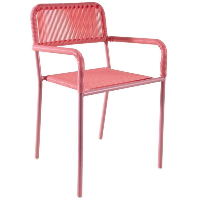 Chaise enfant en polyrésine