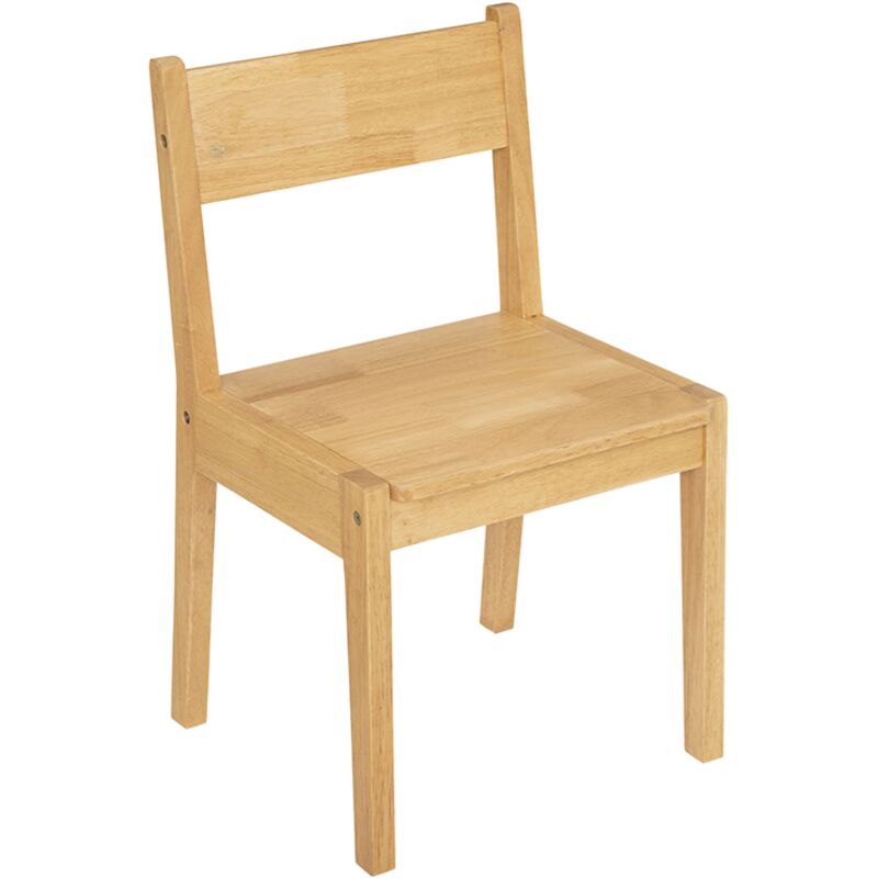 Atmosphera - Chaise Enfant Hévéa Robin